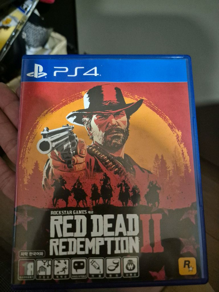 플스4 ps4 게임cd--4