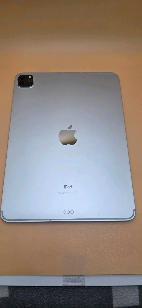 아이패드 프로11 2세대 256기가 셀룰러--8
