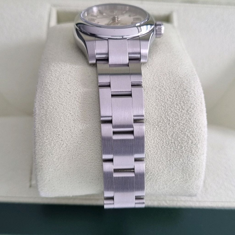 롤렉스 오이스터 퍼펙츄얼 26mm 여성용 176200(상품화 완료) 이미지