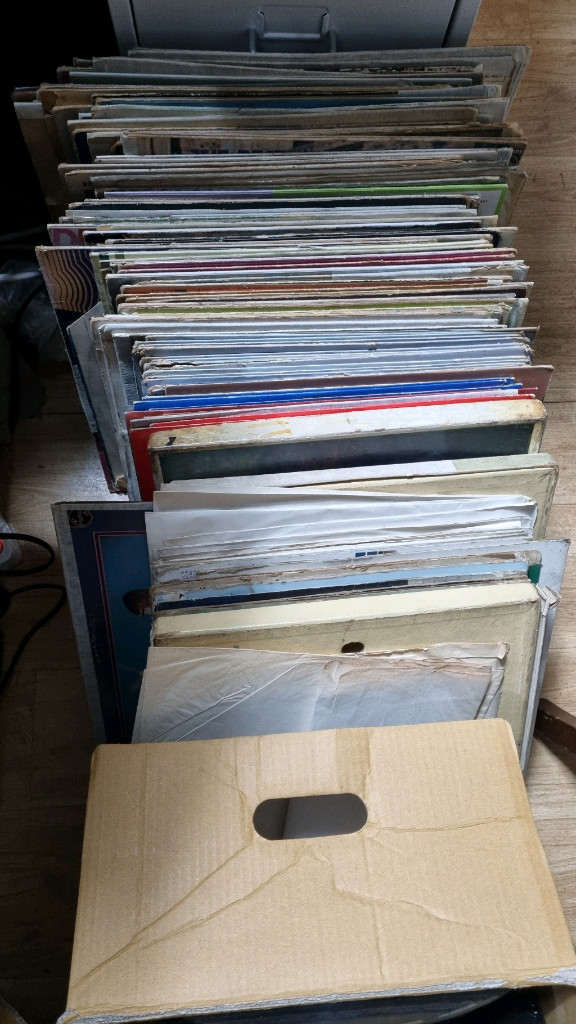 6-70년대판엘피판196장일괄--1