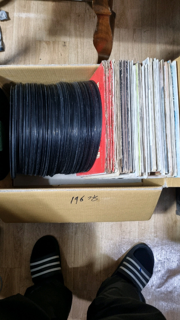 6-70년대판엘피판196장일괄--3