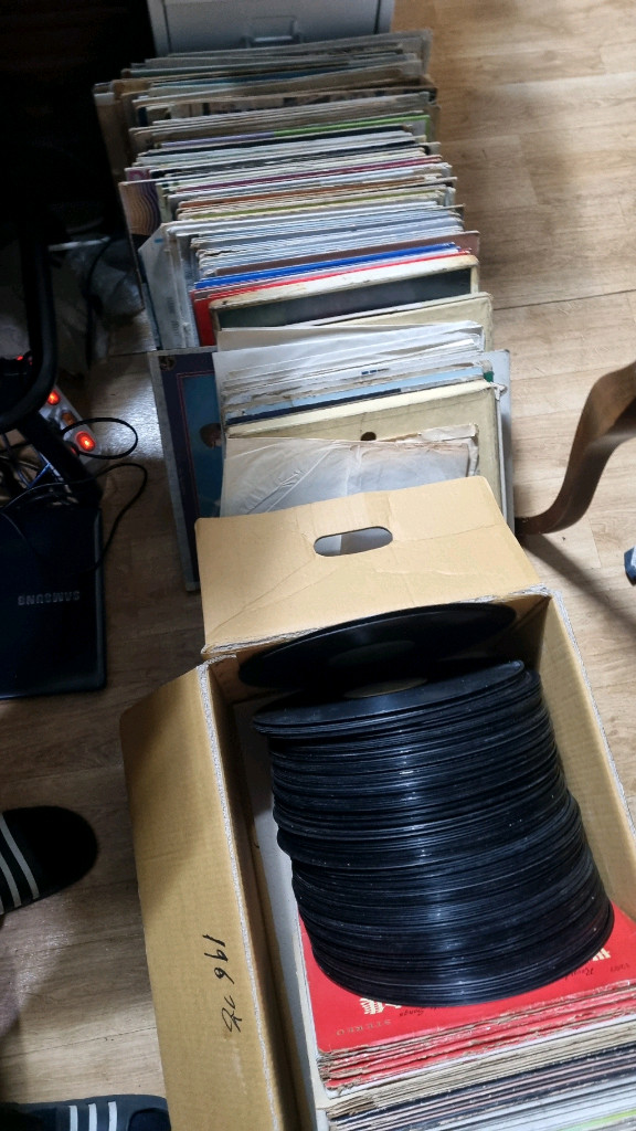 6-70년대판엘피판196장일괄--4