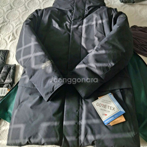 코오롱 안타티카 스탠다드 22시즌 새제품 택포 이미지