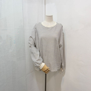 줄무늬 스트라이프 긴팔티셔츠 4290 이미지