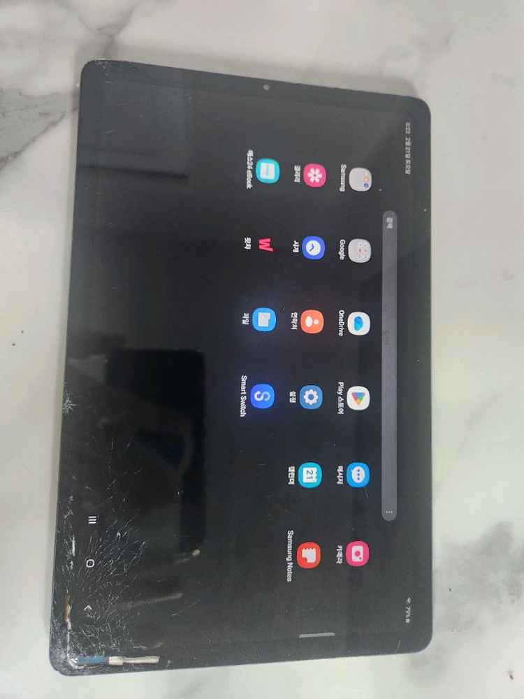 갤럭시탭 s6 lite 128g--2