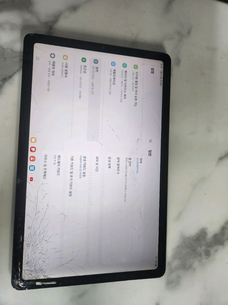 갤럭시탭 s6 lite 128g--3