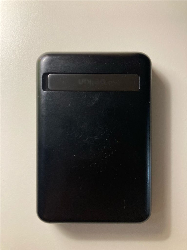 벨킨 맥세이프 보조배터리 5000mAh--2