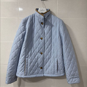 정품)로로피아나 여성 퀄팅자켓