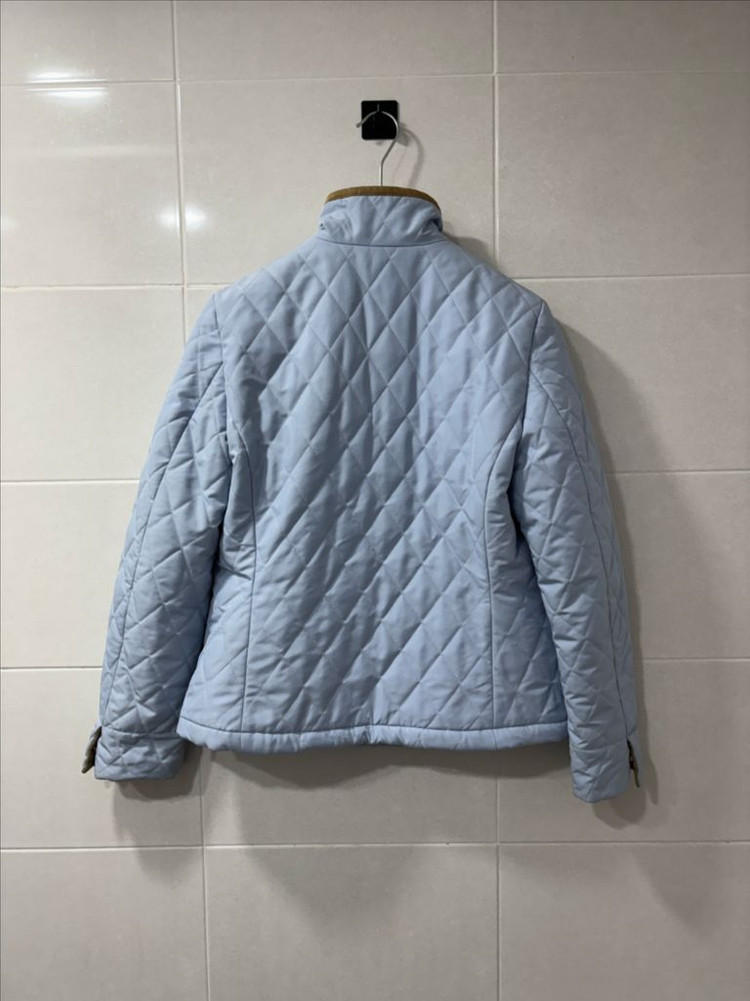 정품)로로피아나 여성 퀄팅자켓--1