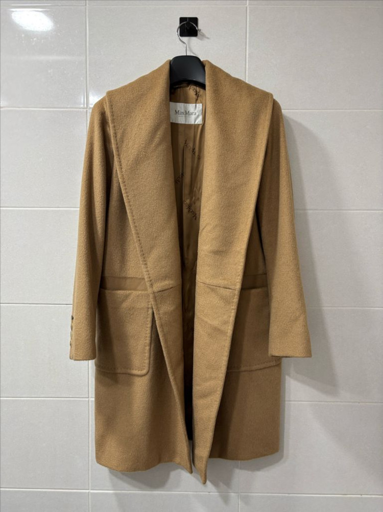 정품) 막스마라 카멜코트--2