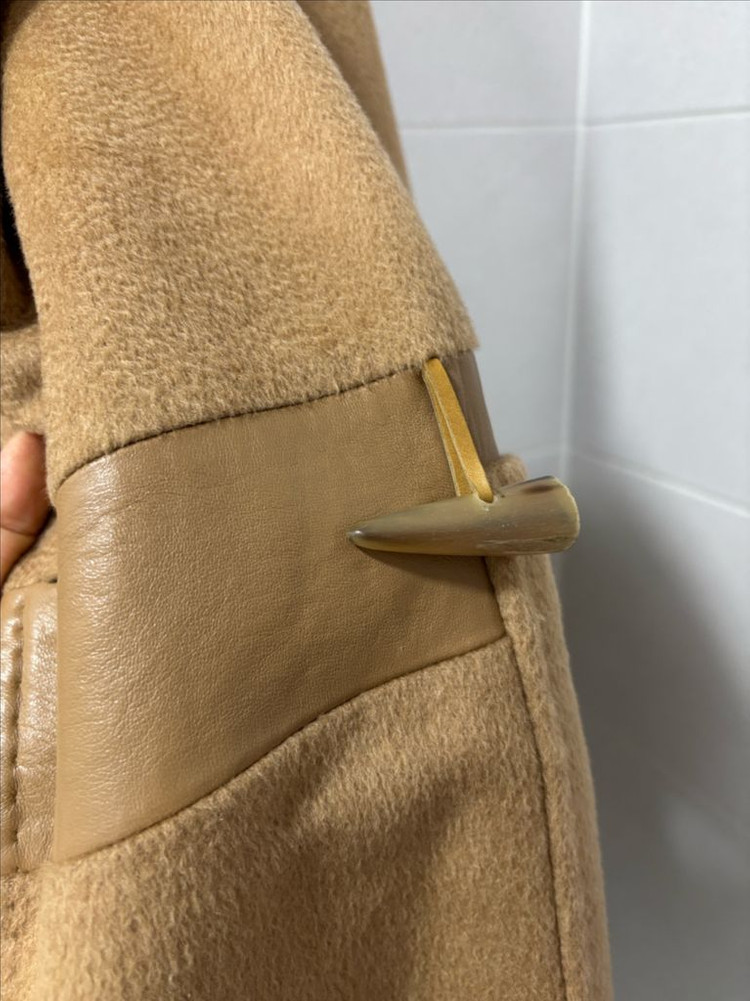 정품) 막스마라 카멜코트--5