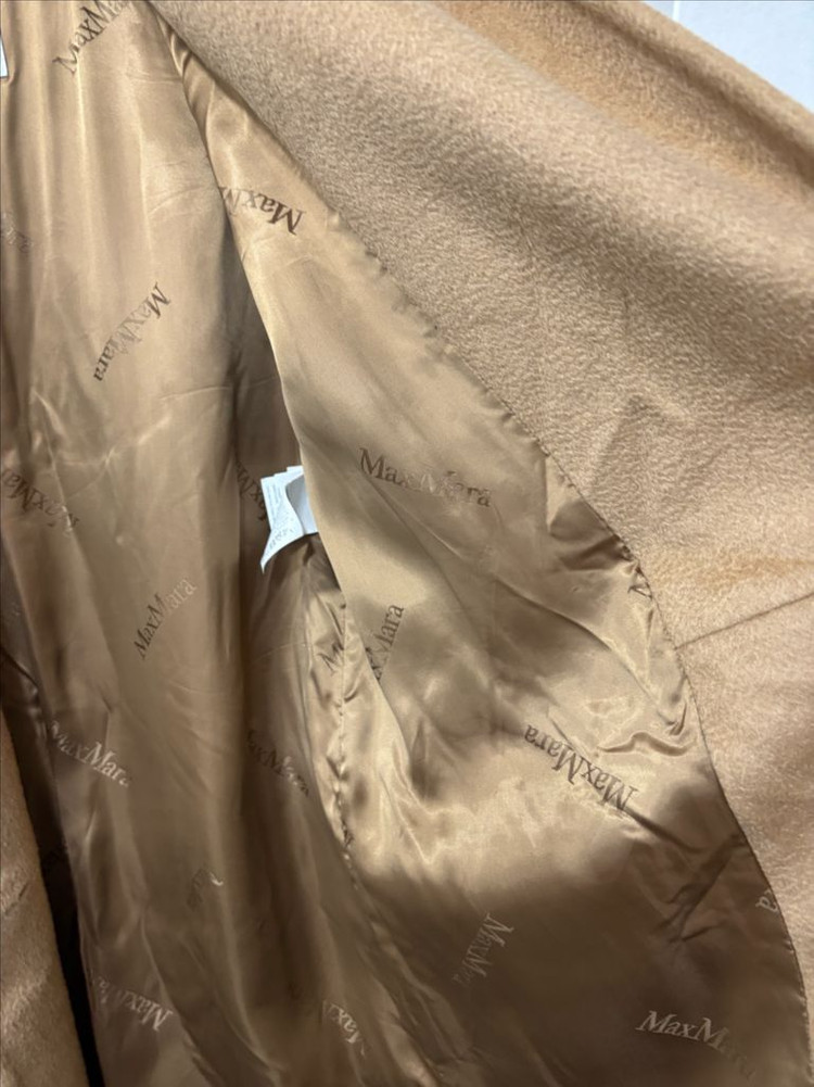 정품) 막스마라 카멜코트--6