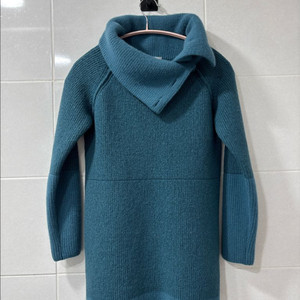 정품) 끌로에 울 터들넥