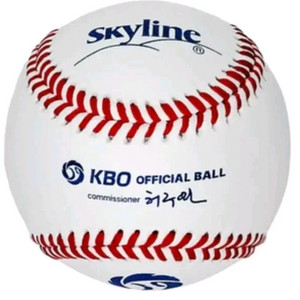 [KBO] KBO 공인구 야구공