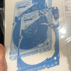 웨이브투어스 LP Wavre to Earth Lp