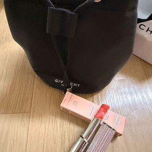 지방시뷰티 복조리가방+ 로즈퍼펙토립밤230 새상품