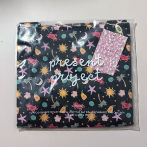 프레젠트프로젝트 썸머나이트 에코백 이미지