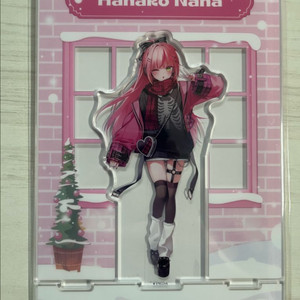 스텔라이브] AGF2025 디오라마 아크릴스탠드 나나