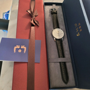 이재명 대통령 손목시계