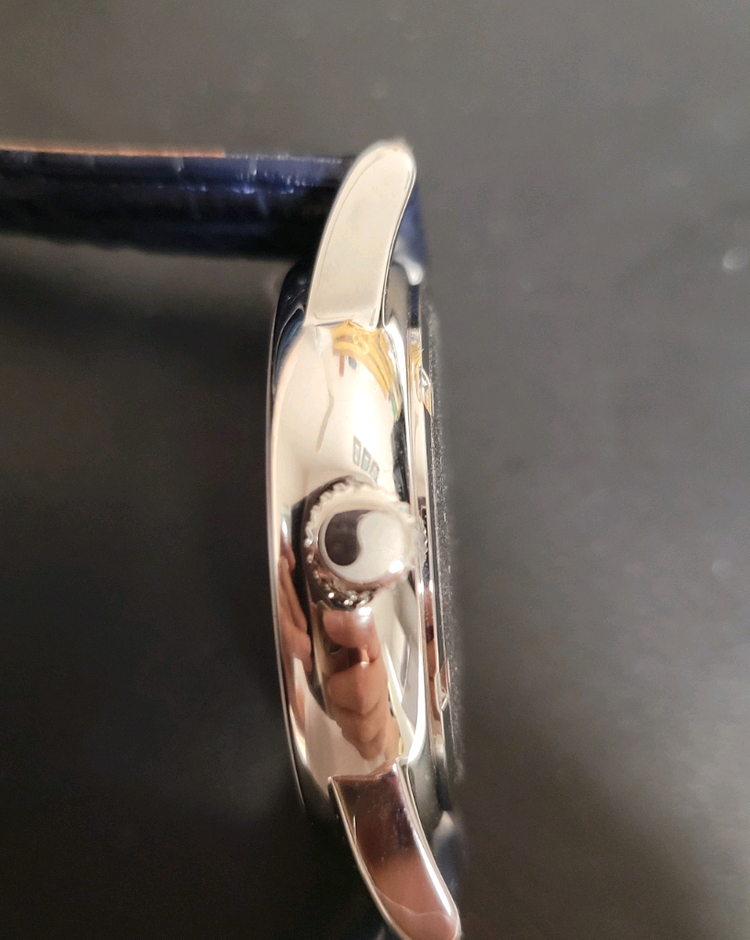 이재명 대통령 손목시계--5