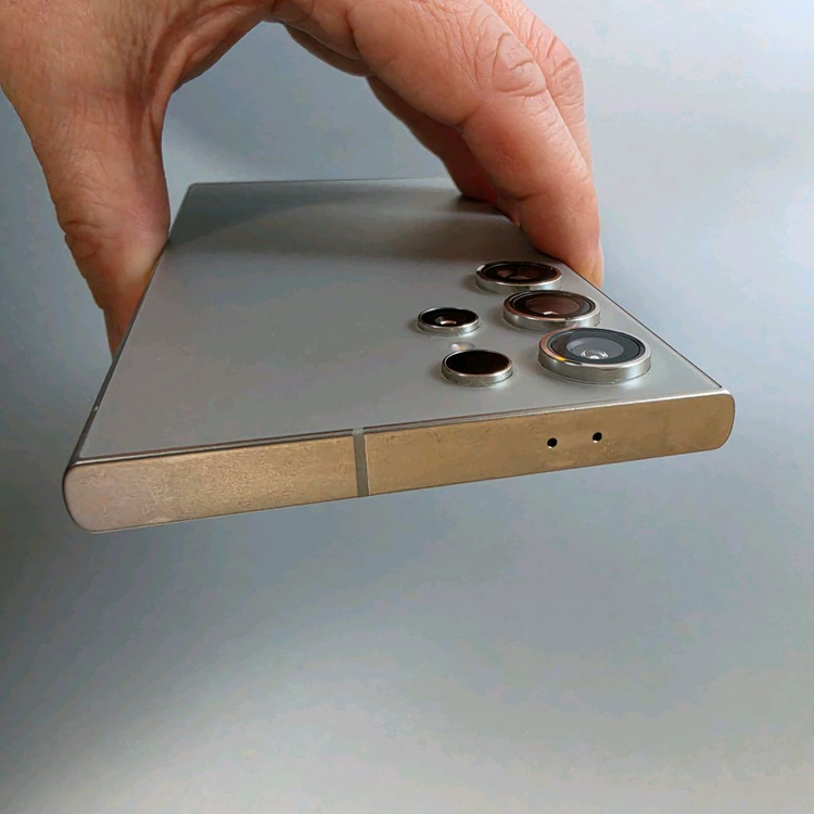 갤럭시 S24 울트라 512G 티타늄그레이 풀박스--1