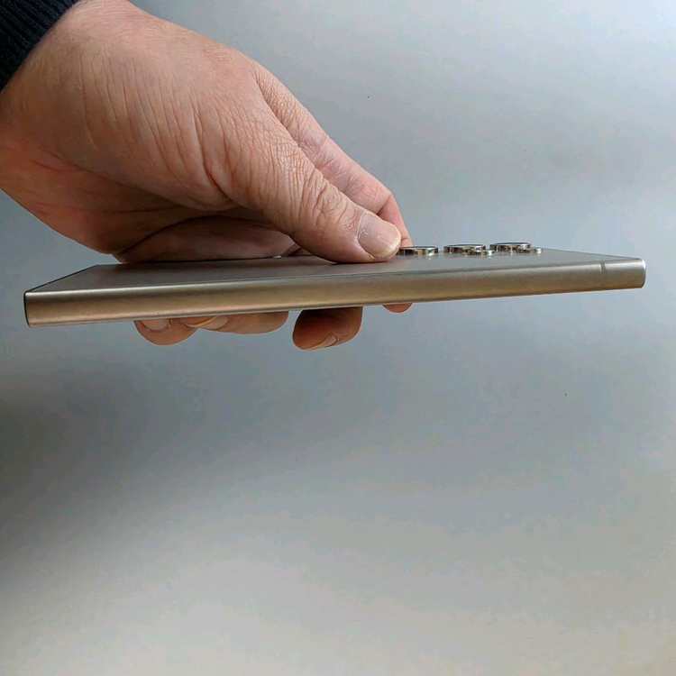 갤럭시 S24 울트라 512G 티타늄그레이 풀박스--3