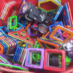 맥포머스 자석블럭