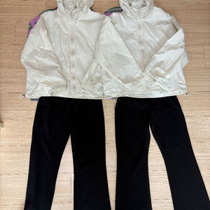 쌍둥이딸둥이 150사이즈 옷 일괄