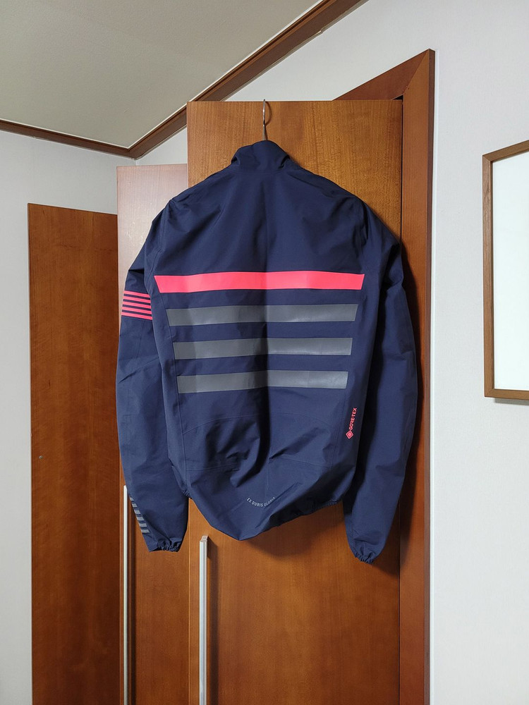 라파 프로팀 고어텍스 레인 재킷 네이비, RCC--1