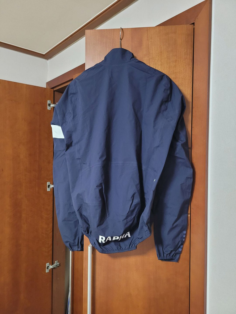 라파 프로팀 고어텍스 레인 재킷 네이비, RCC--4