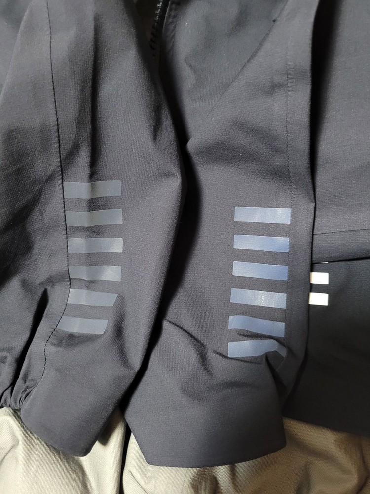 라파 프로팀 고어텍스 레인 재킷 네이비, RCC--8