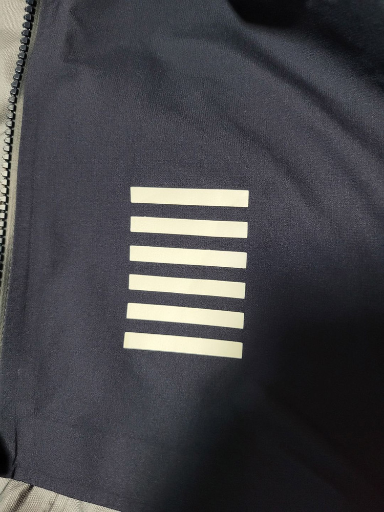 라파 프로팀 고어텍스 레인 재킷 네이비, RCC--7