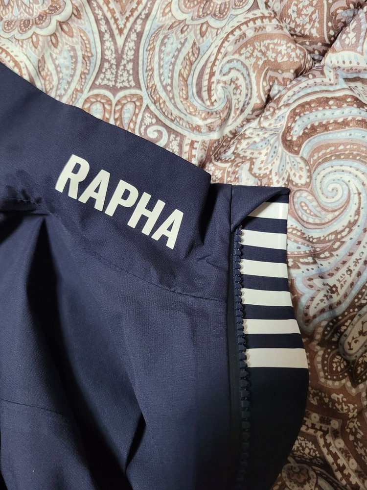 라파 프로팀 고어텍스 레인 재킷 네이비, RCC--9