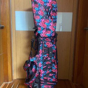 [신품] 어뉴 캐디백 골프백 판매 이미지