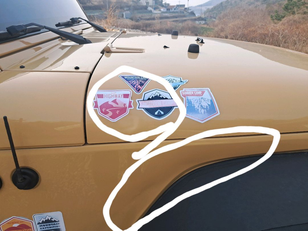 jk랭글러사하라 이미지