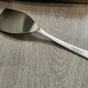 유럽매장 304통스텐 일체형 고급 조리도구(새상품)