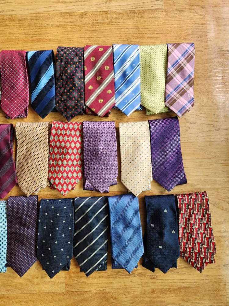 남자정장넥타이 양복넥타이--2