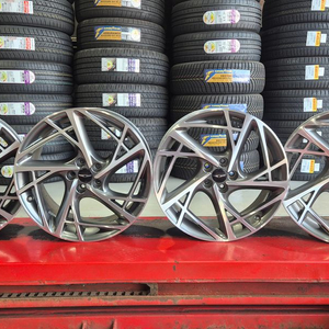 제네시스 g90 순정 20인치 중고휠 판매합니다 이미지