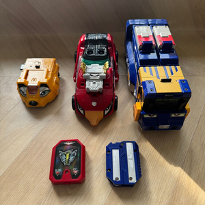 파워레인저 엔진포스 엔진킹 이미지