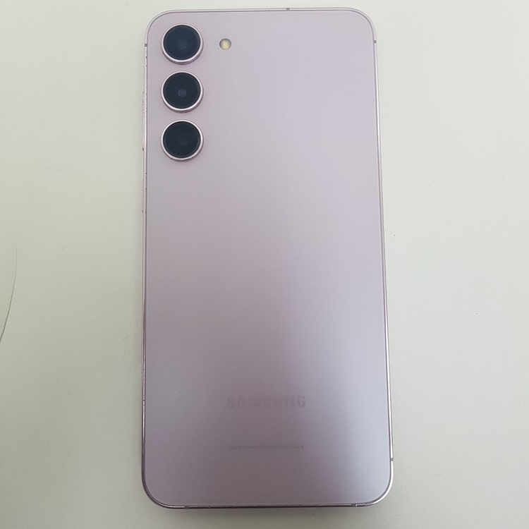 갤럭시 S23+ 플러스 (S916) 핑크 256기가 이미지