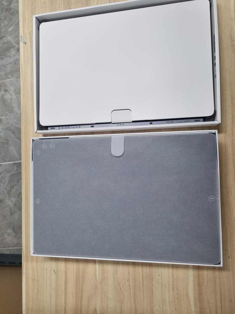 샤오신패드프로 12.7 2025 컴포터블 (글로벌롬 한글화, 정품키보드, 정품펜)--1