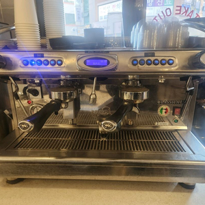 CLASSICA EVA커피머신기+그라인더+온수기세트 1ㅣ 이미지