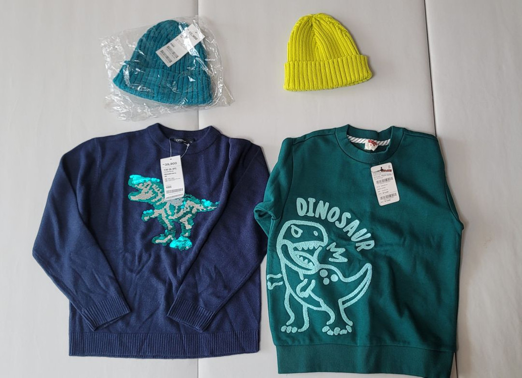 남아옷 130~ 140 24개 일괄(새거3개) 택포 쌍둥이가능--1