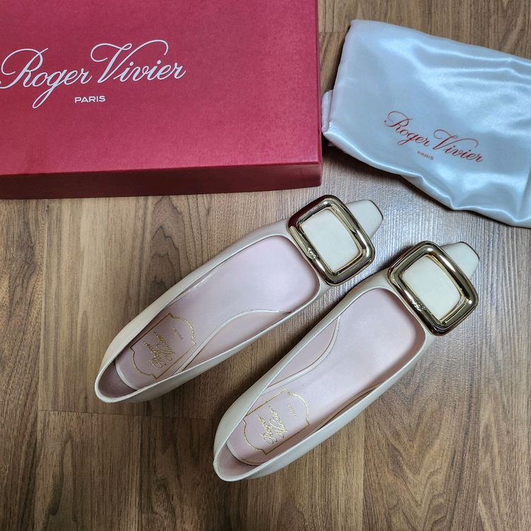 로저비비에 비브쇼크 36.5(235사이즈 새상품) 이미지