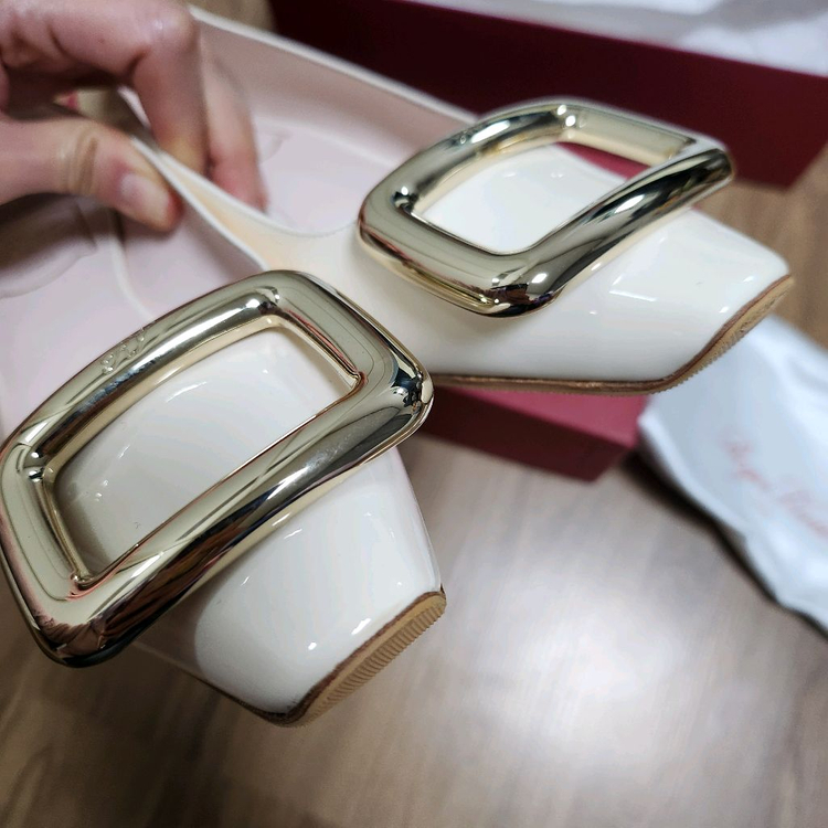 로저비비에 비브쇼크 36.5(235사이즈 새상품) 이미지