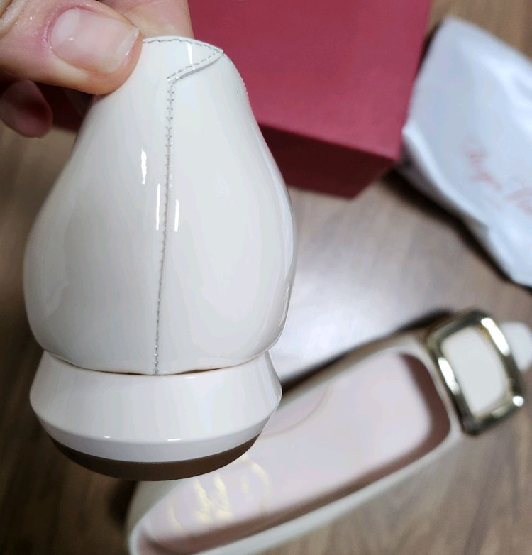 로저비비에 비브쇼크 36.5(235사이즈 새상품) 이미지