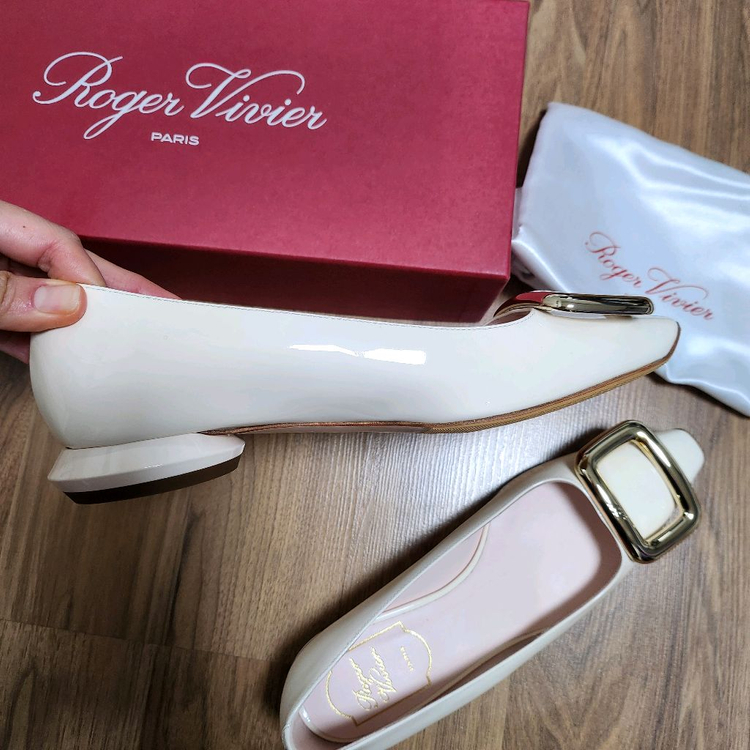 로저비비에 비브쇼크 36.5(235사이즈 새상품) 이미지