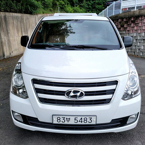 18년형 스타렉스2인승캠핑카(준신규)-전액할부됨 이미지