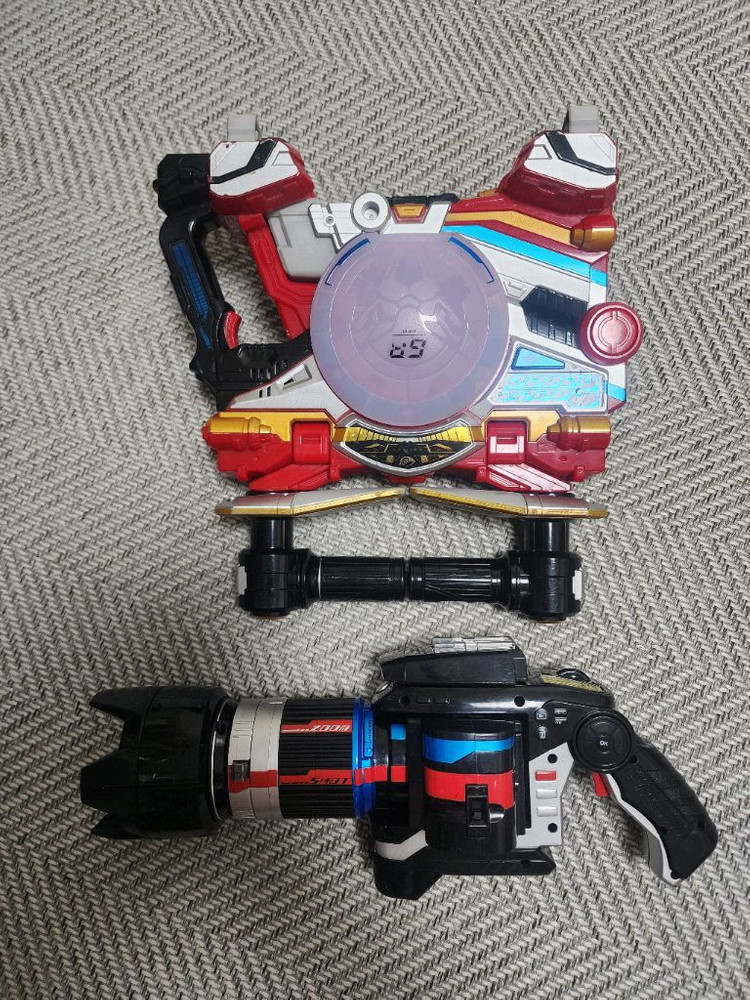 가면라이더 드라이브 드라이버, 위저드 드라이버,고스트드 이미지