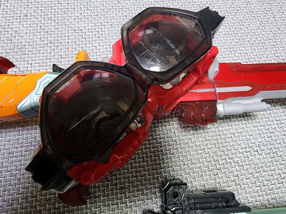 가면라이더 드라이브 드라이버, 위저드 드라이버,고스트드 이미지